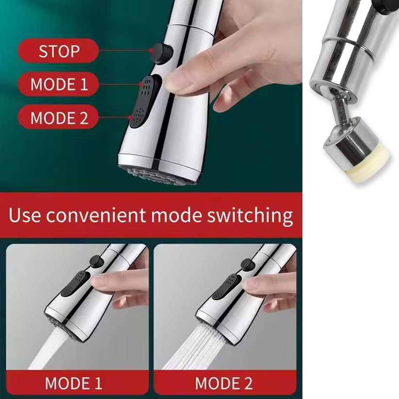 Corvio Kitchen Faucet Sprayer
