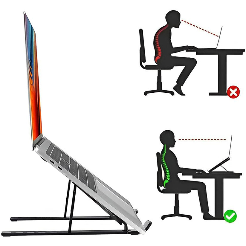 Corvio Adjustable Laptop Stand