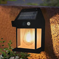 Corvio Solar Wall Lamp