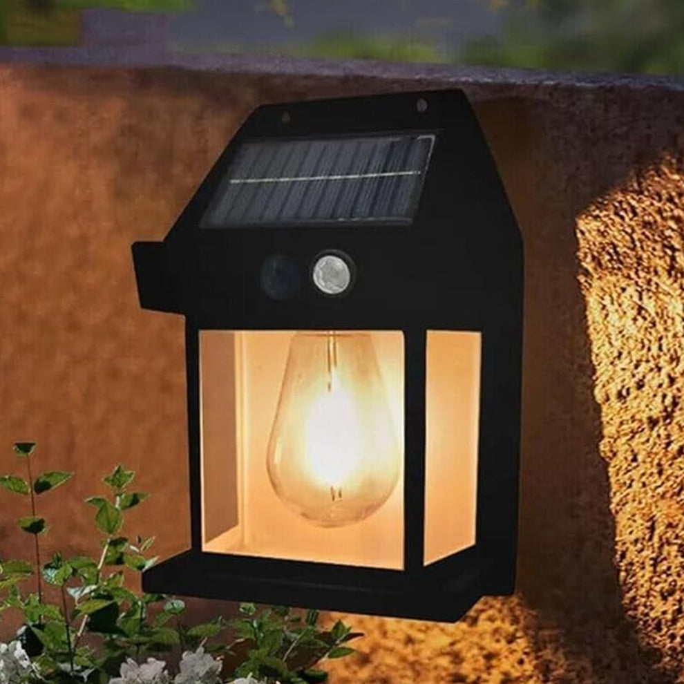Corvio Solar Wall Lamp