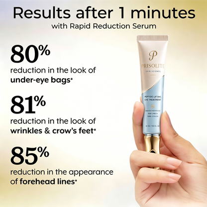 Instant Temporary Face Tightener