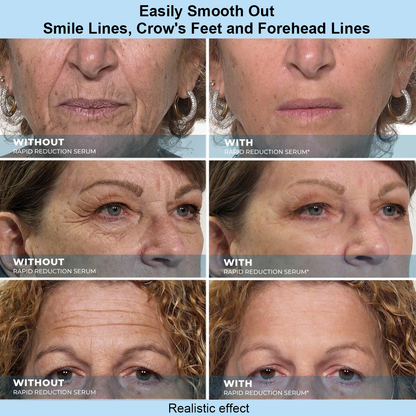 Instant Temporary Face Tightener