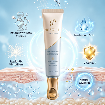 Instant Temporary Face Tightener