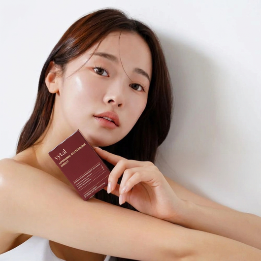 Liposomal Glutathione Brightening Strips
