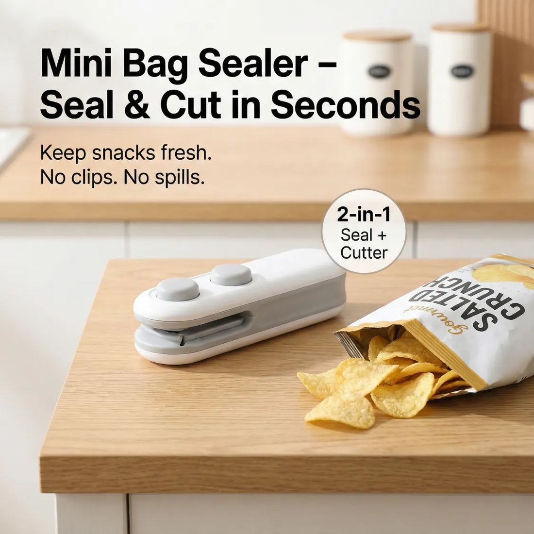 Corvio Mini Bag Sealer