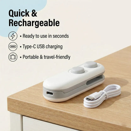 Corvio Mini Bag Sealer