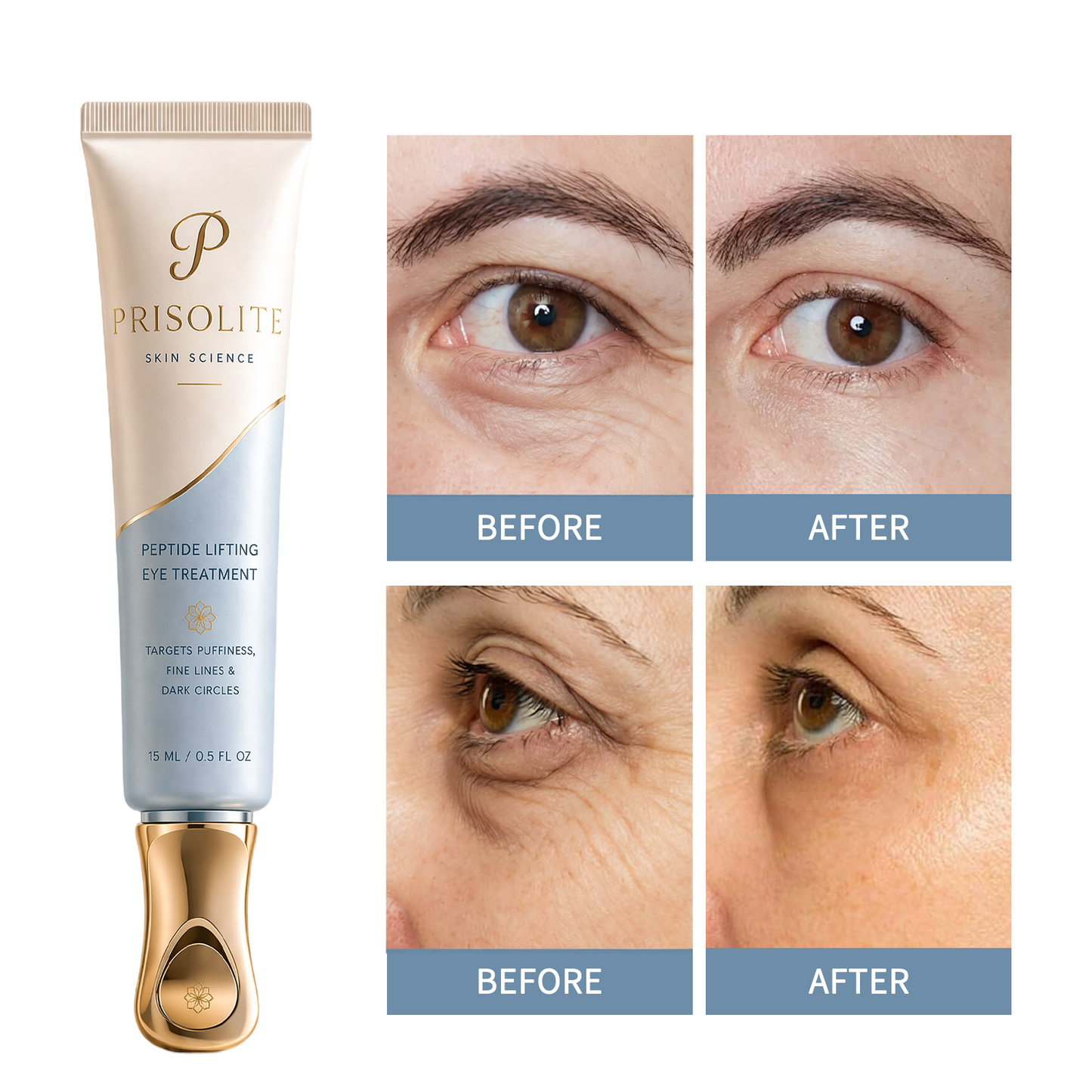 Instant Temporary Face Tightener