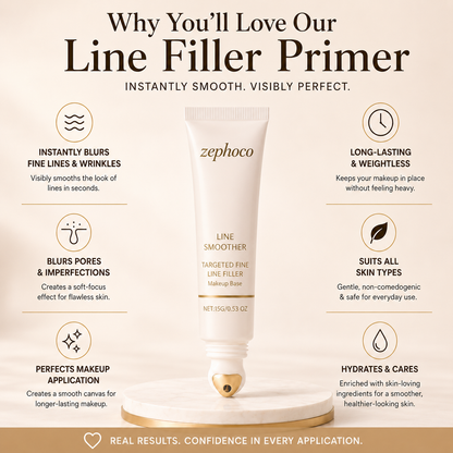 Line Filler Primer