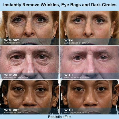 Instant Temporary Face Tightener